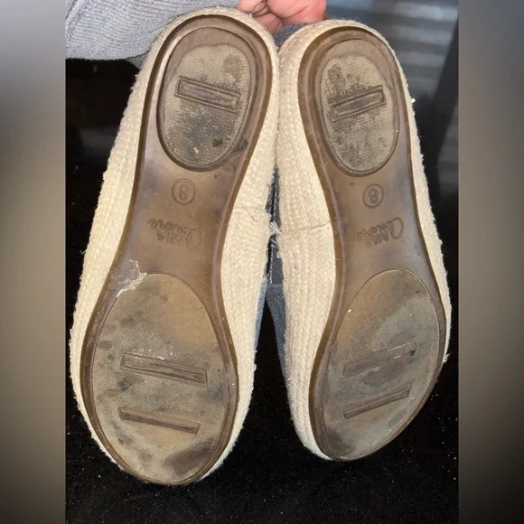 MIA Amore Freedom espadrille slip-on shoes - Picture 5 of 5